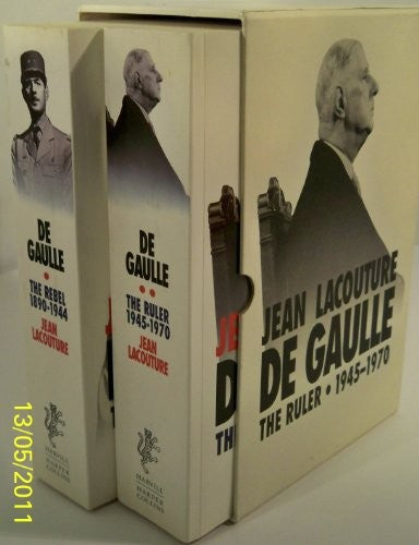 De Gaulle Vol I
