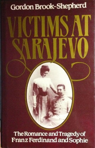 Victims at Sarajevo
