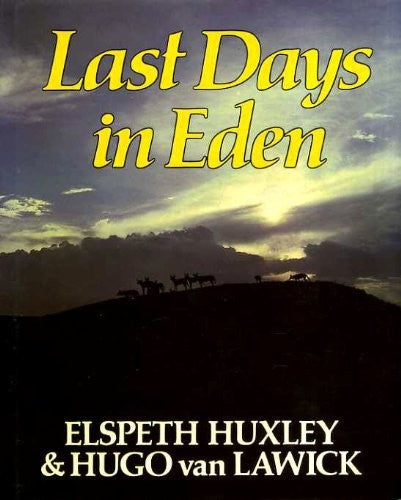 Last Days in Eden