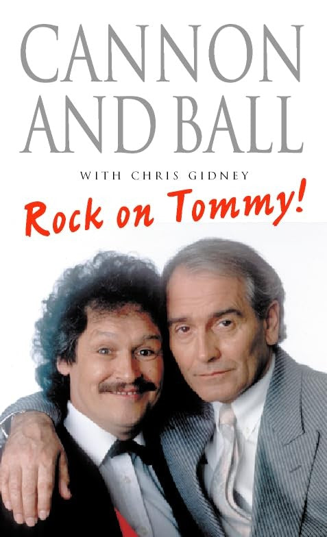 Rock on Tommy!