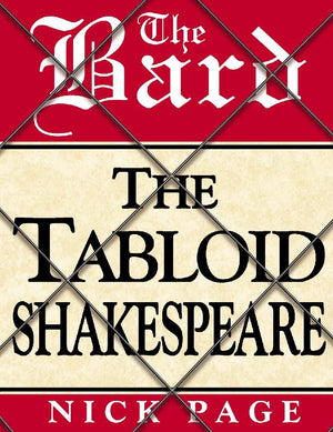 The Tabloid Shakespeare