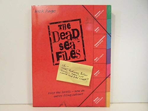 Dead Sea Files
