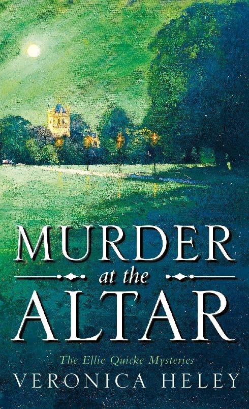 Murder at the Altar