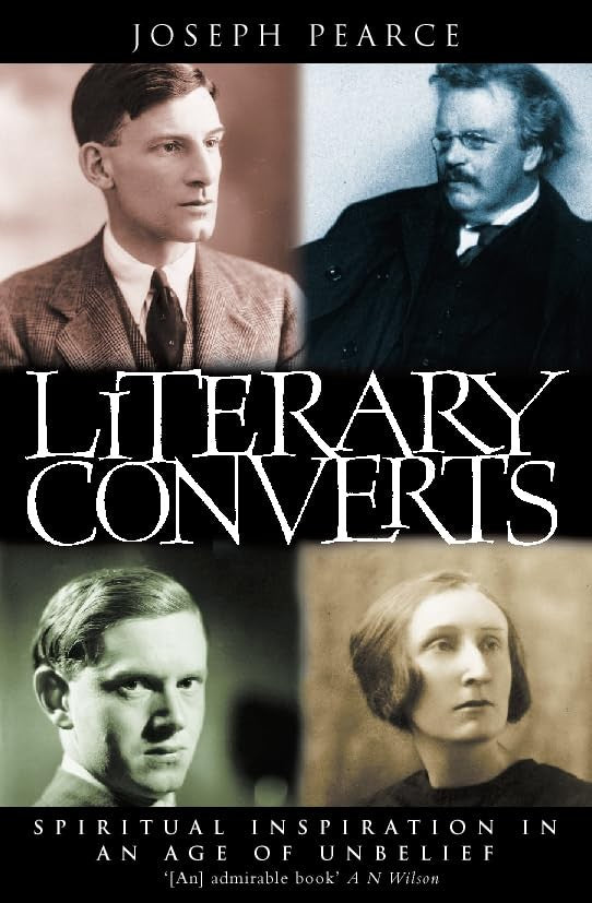 Literary Converts