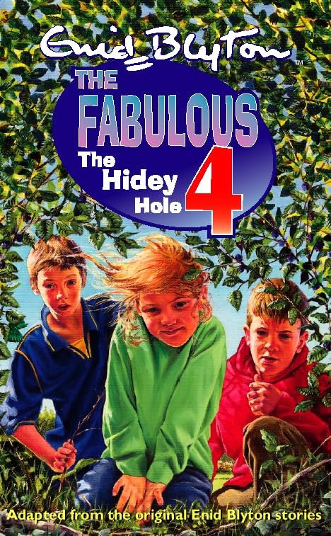 The Hidey-hole