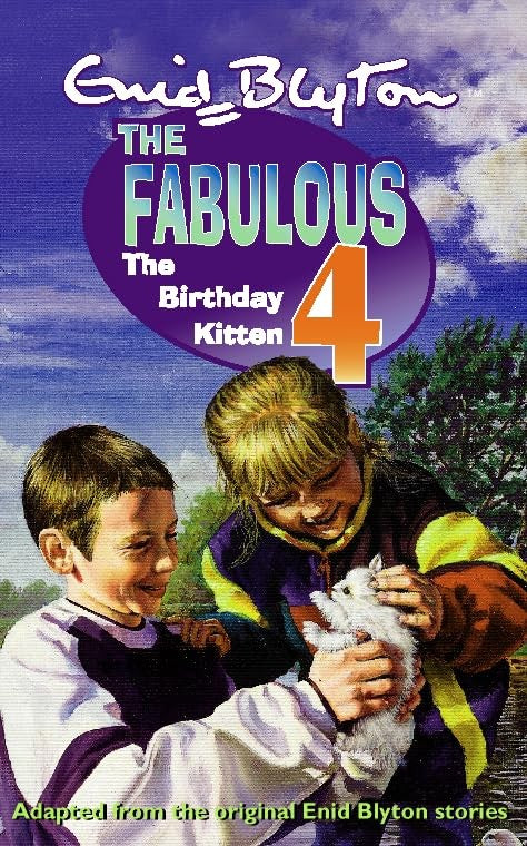 The Birthday Kitten