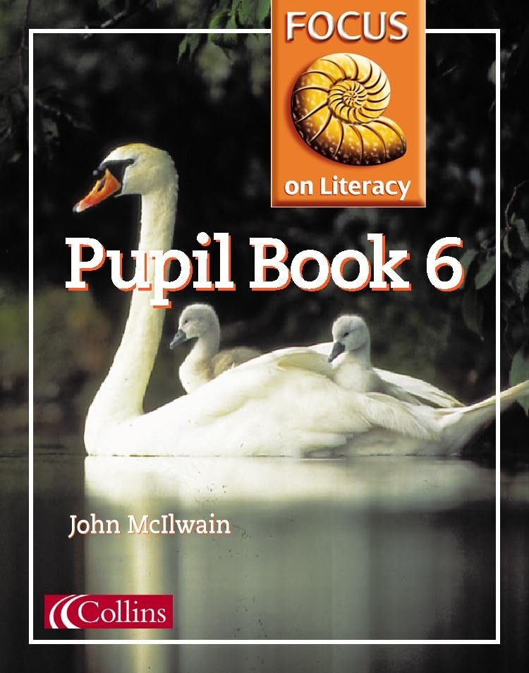 Pupil Textbook 6