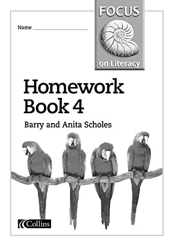 Focus on Literacy