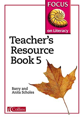 Teachers Resource Book 5