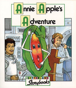 Annie Apples Adventure