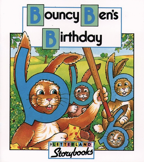 Bouncy Ben's Birthday