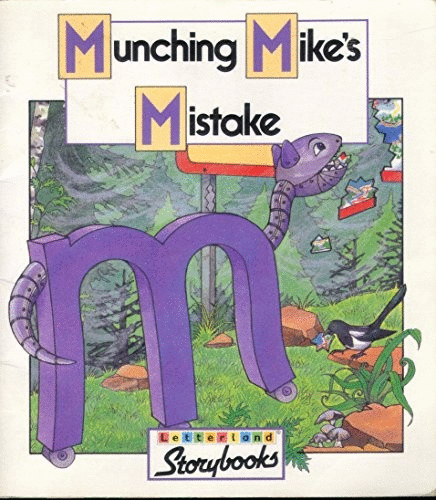 Munching Mike's Mistake