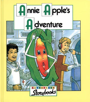 Annie Apple's Adventure