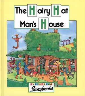 The Hairy Hat Man's House