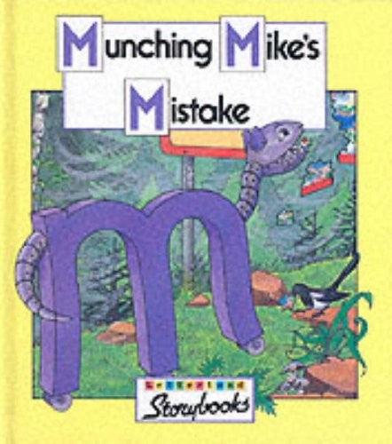 Munching Mike's Mistake