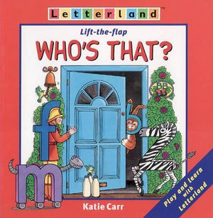 Who's That?