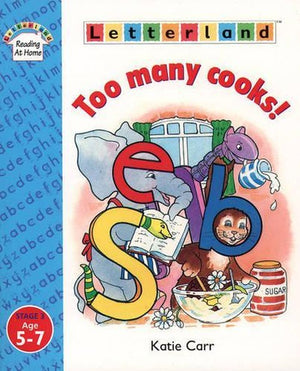 Too Many Cooks