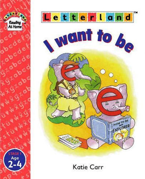 I Want to be