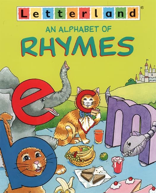 Letterland