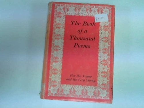 The Book of a Thousand Poems