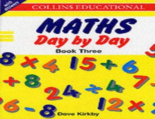 Maths Day by Day