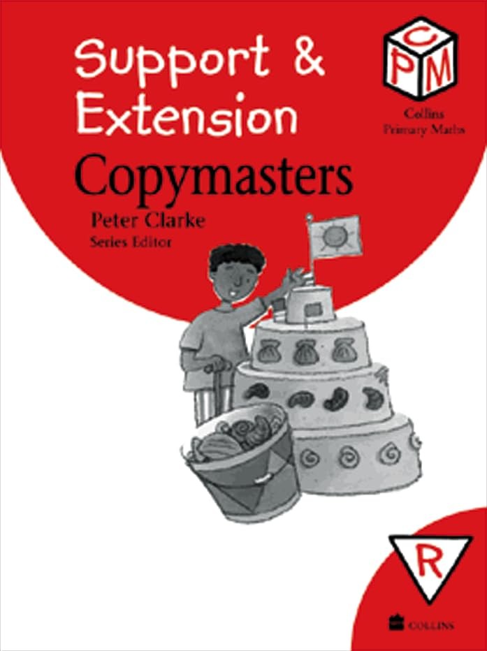 Reception Support and Extension Copymasters