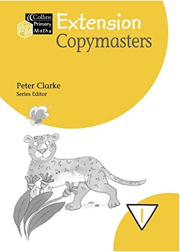 Year 1 Extension Copymasters