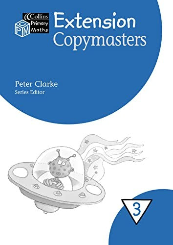 Year 3 Extension Copymasters