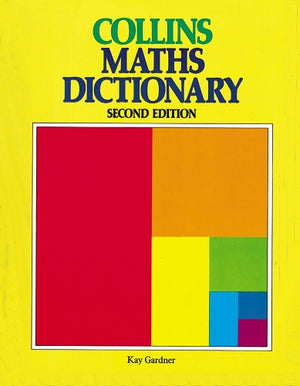 Collins Mathematics Dictionary