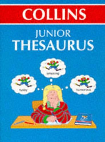 Collins Junior Thesaurus