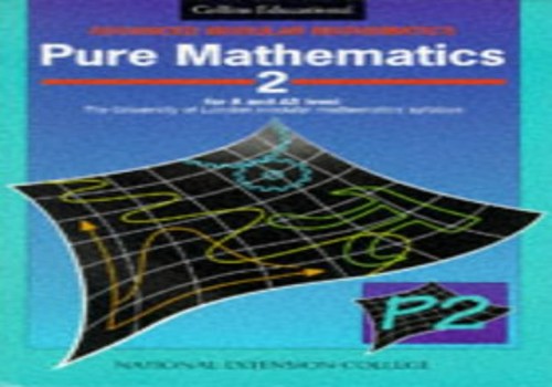 Pure Mathematics 2