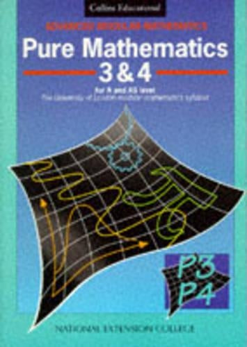 Pure Mathematics