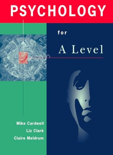 Psychology for A-Level