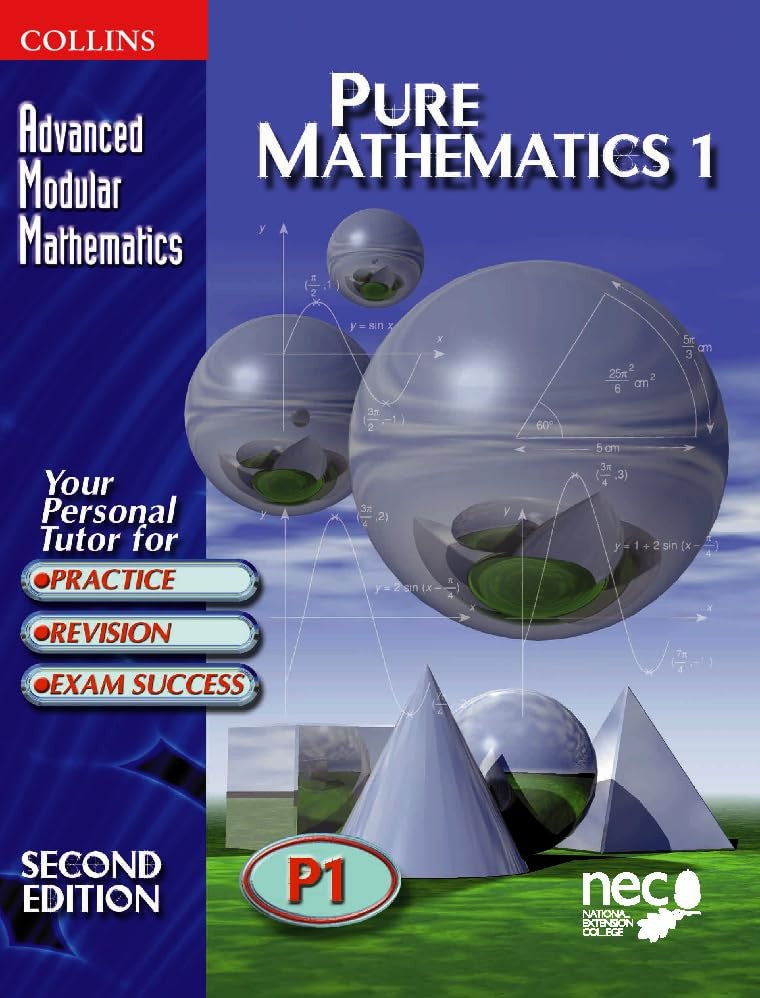 Pure Mathematics 1