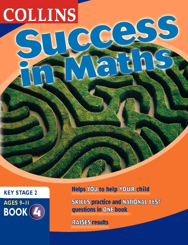 Success in Maths