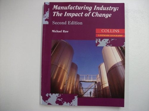 Landmark Geography Manufacturing Industry