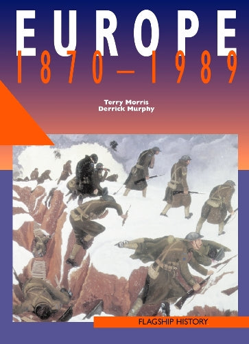 Europe 18701991