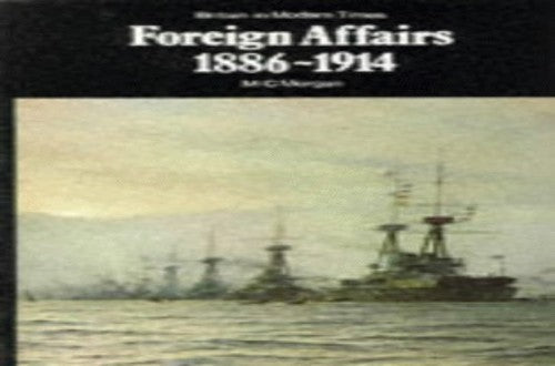 Foreign Affairs