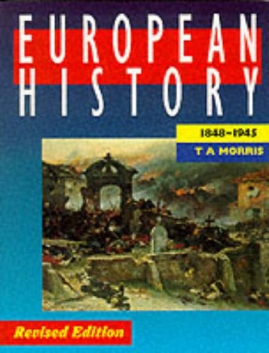 European History, 1848-1945