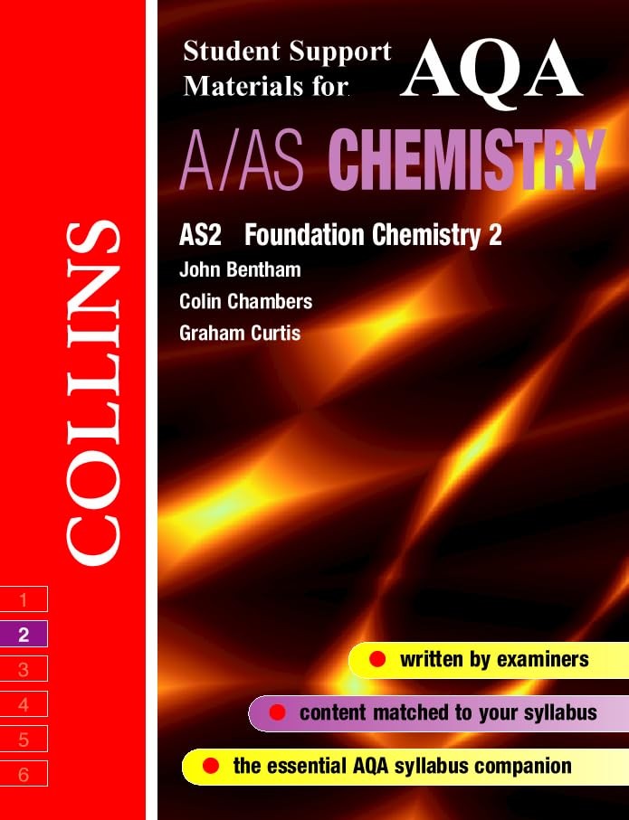 AQA (A) Chemistry AS2