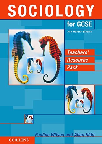 Sociology for GCSE Teachers Support Pack