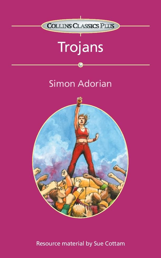 Collins Classics Plus: Trojans