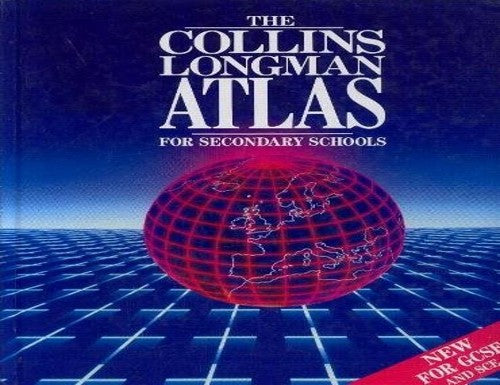 Collins-Longman Atlas for Secondary Schools