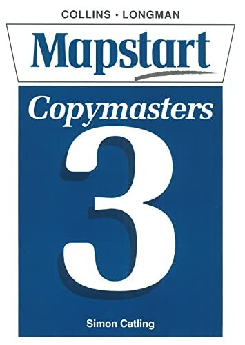 Mapstart 3 Copymasters