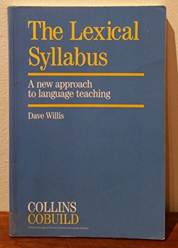The Lexical Syllabus