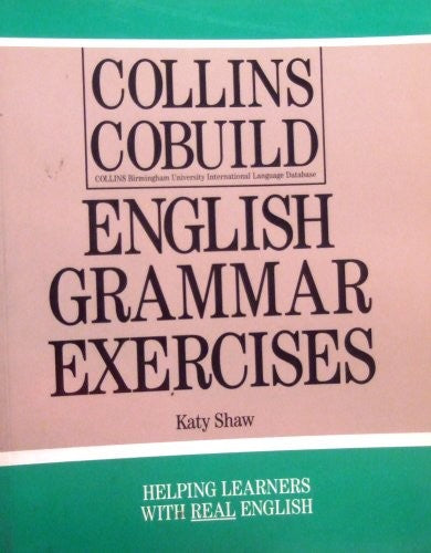 Collins COBUILD English Grammar