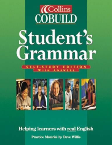 Collins COBUILD Student's Grammar