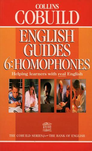 Collins COBUILD English Guides