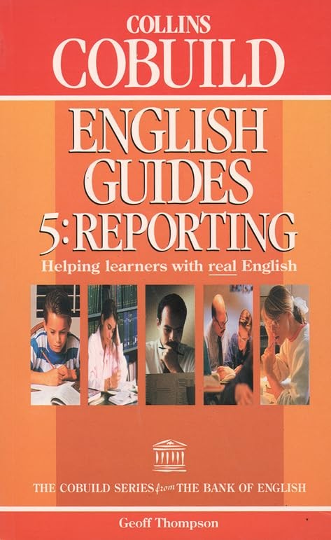 Collins COBUILD English Guides