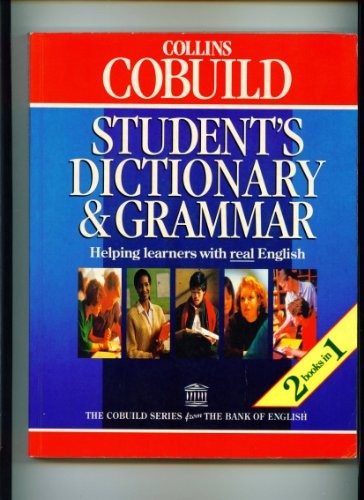 Collins Cobuild Student's Dictionary and Grammar
